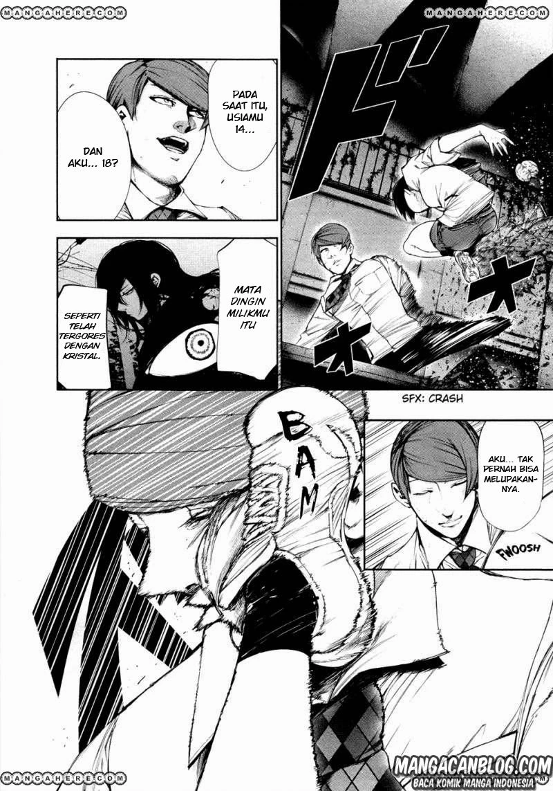 Read Tokyo Ghoul Bahasa Indonesia ID Manga Online