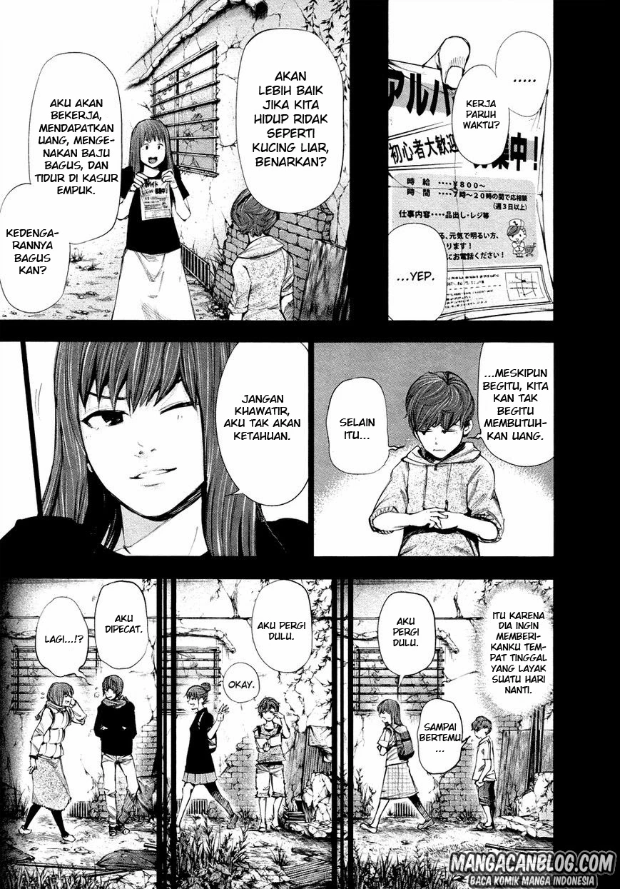 Read Tokyo Ghoul Bahasa Indonesia ID Manga Online