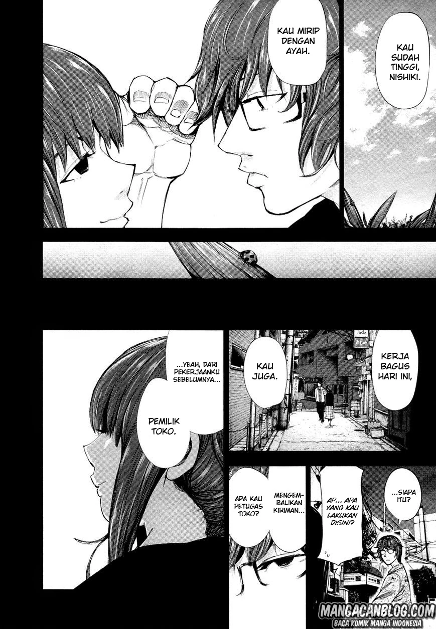 Read Tokyo Ghoul Bahasa Indonesia ID Manga Online