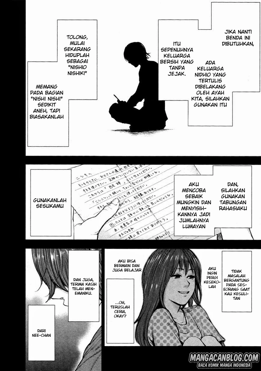 Read Tokyo Ghoul Bahasa Indonesia ID Manga Online
