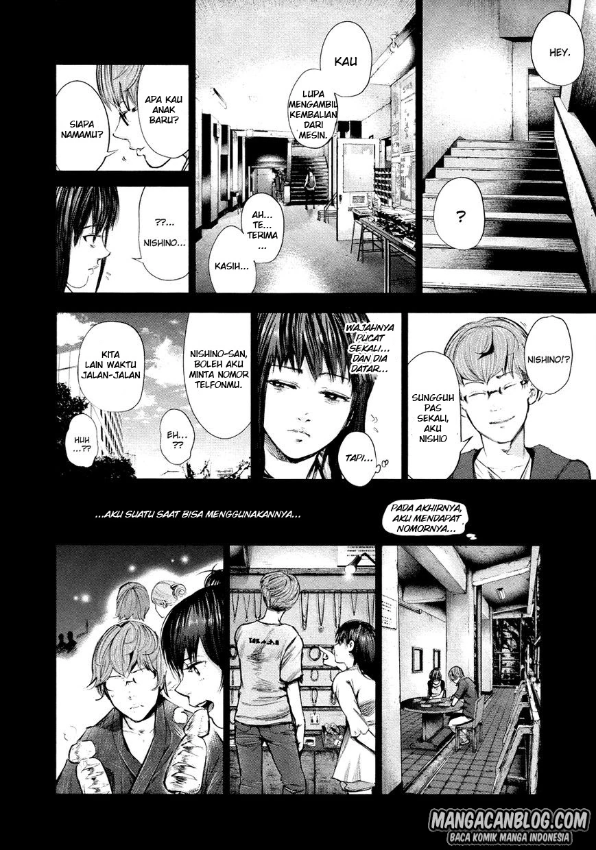 Read Tokyo Ghoul Bahasa Indonesia ID Manga Online