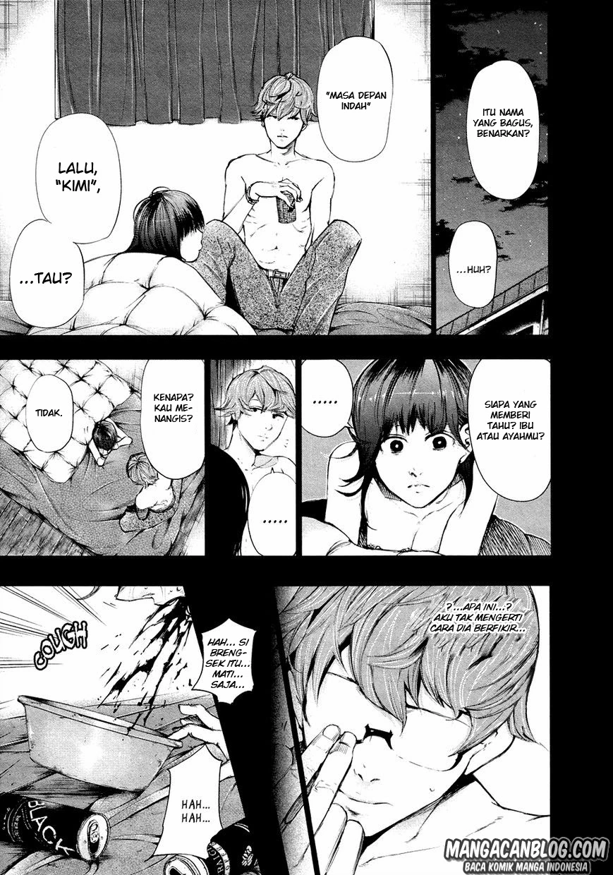 Read Tokyo Ghoul Bahasa Indonesia ID Manga Online