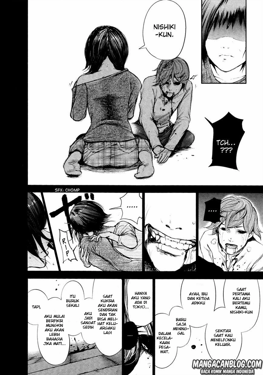 Read Tokyo Ghoul Bahasa Indonesia ID Manga Online