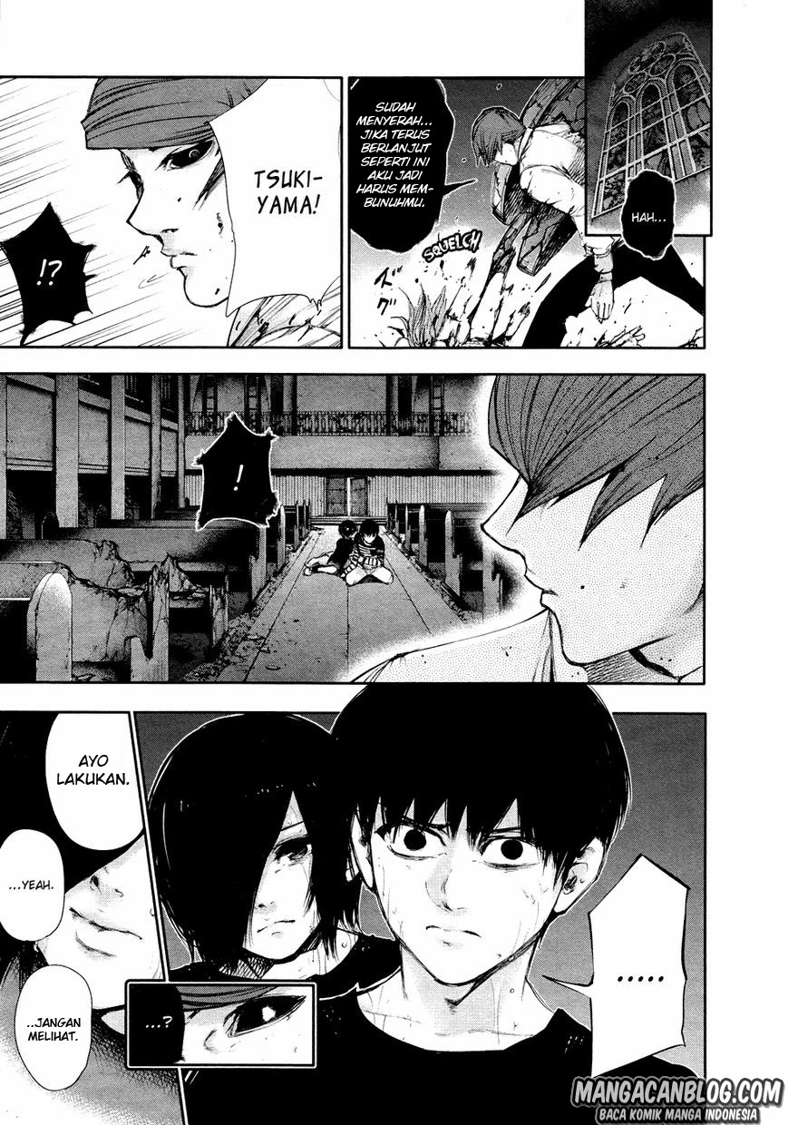 Read Tokyo Ghoul Bahasa Indonesia ID Manga Online