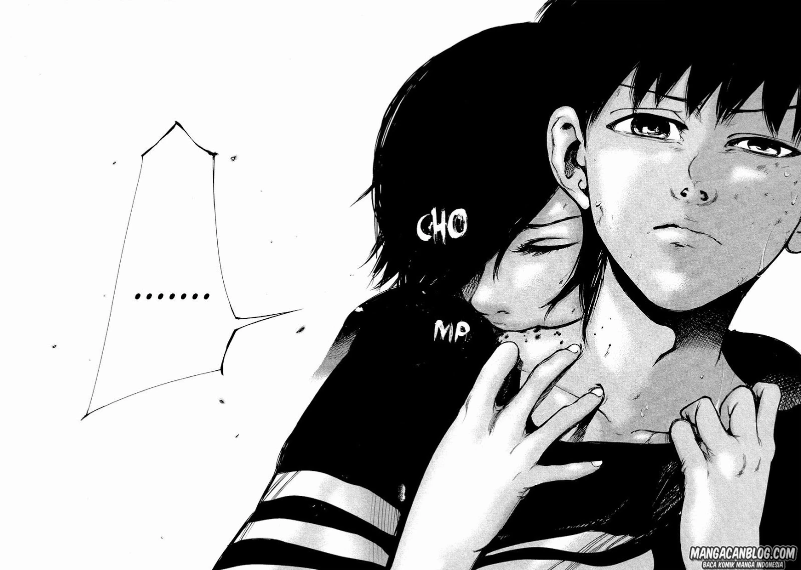 Read Tokyo Ghoul Bahasa Indonesia ID Manga Online