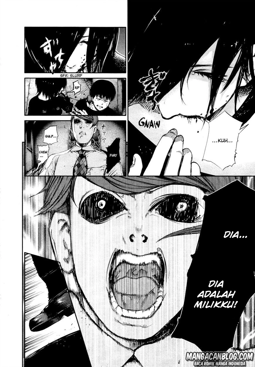 Read Tokyo Ghoul Bahasa Indonesia ID Manga Online
