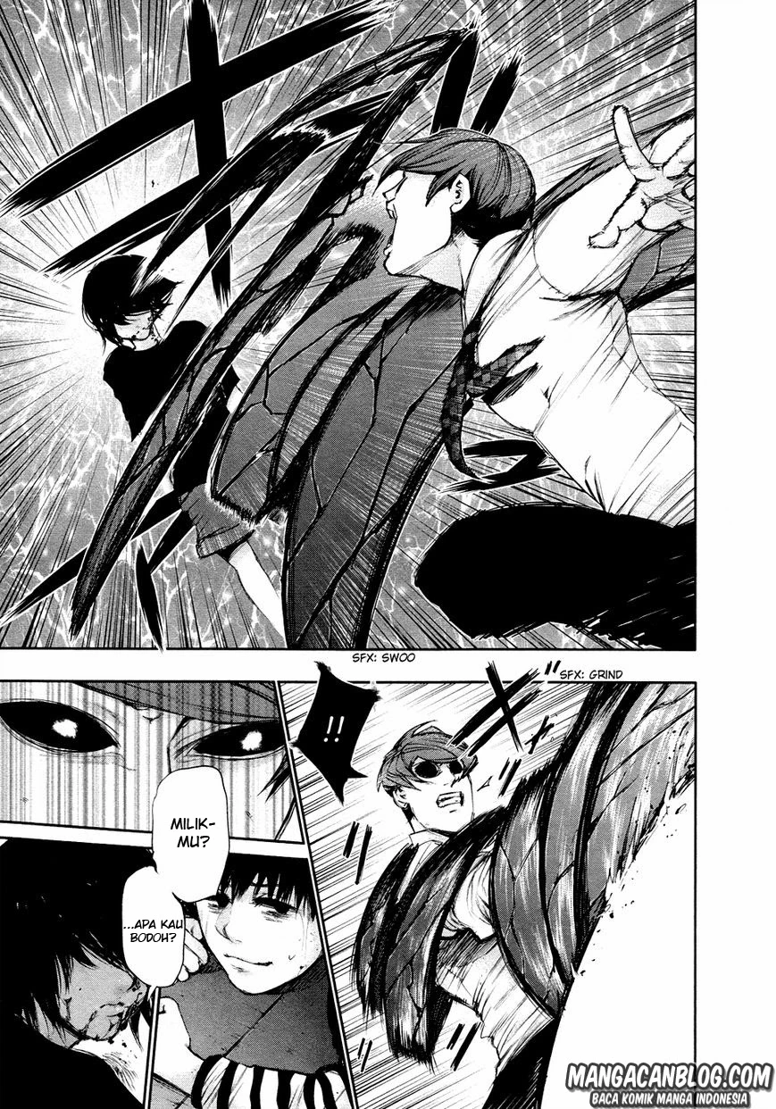 Read Tokyo Ghoul Bahasa Indonesia ID Manga Online