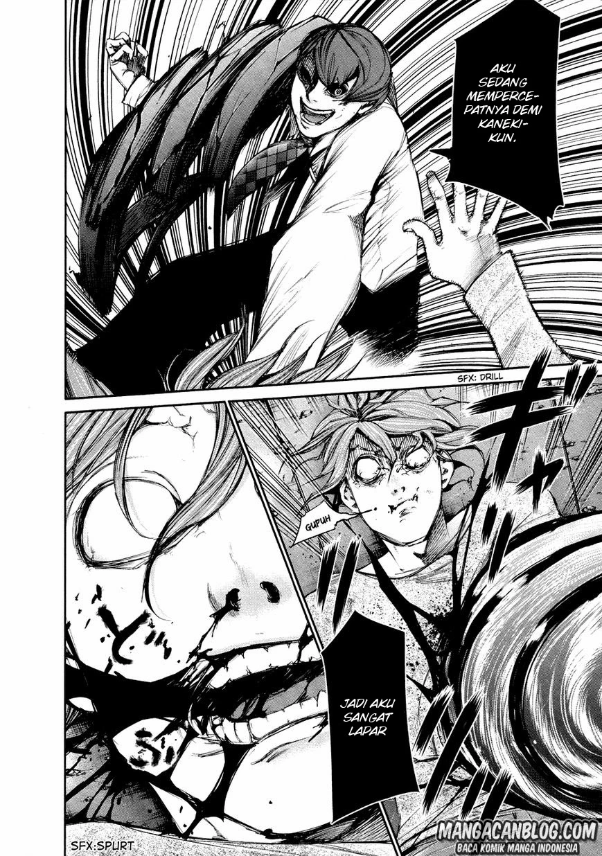 Read Tokyo Ghoul Bahasa Indonesia ID Manga Online
