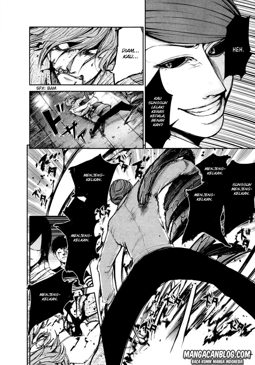 Read Tokyo Ghoul Bahasa Indonesia ID Manga Online