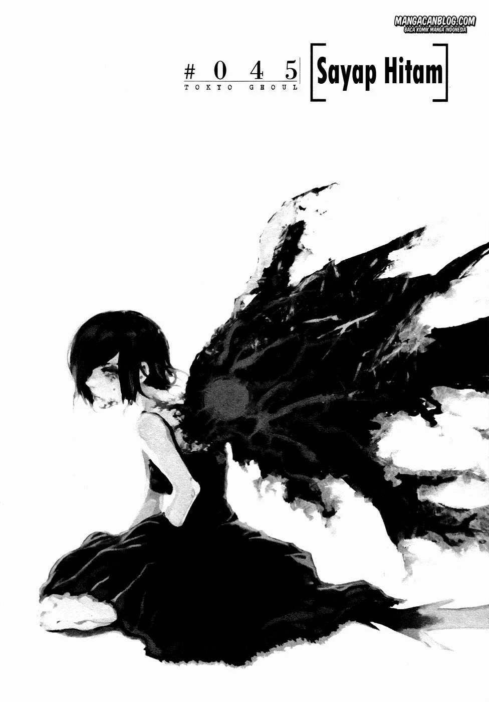 Read Tokyo Ghoul Bahasa Indonesia ID Manga Online