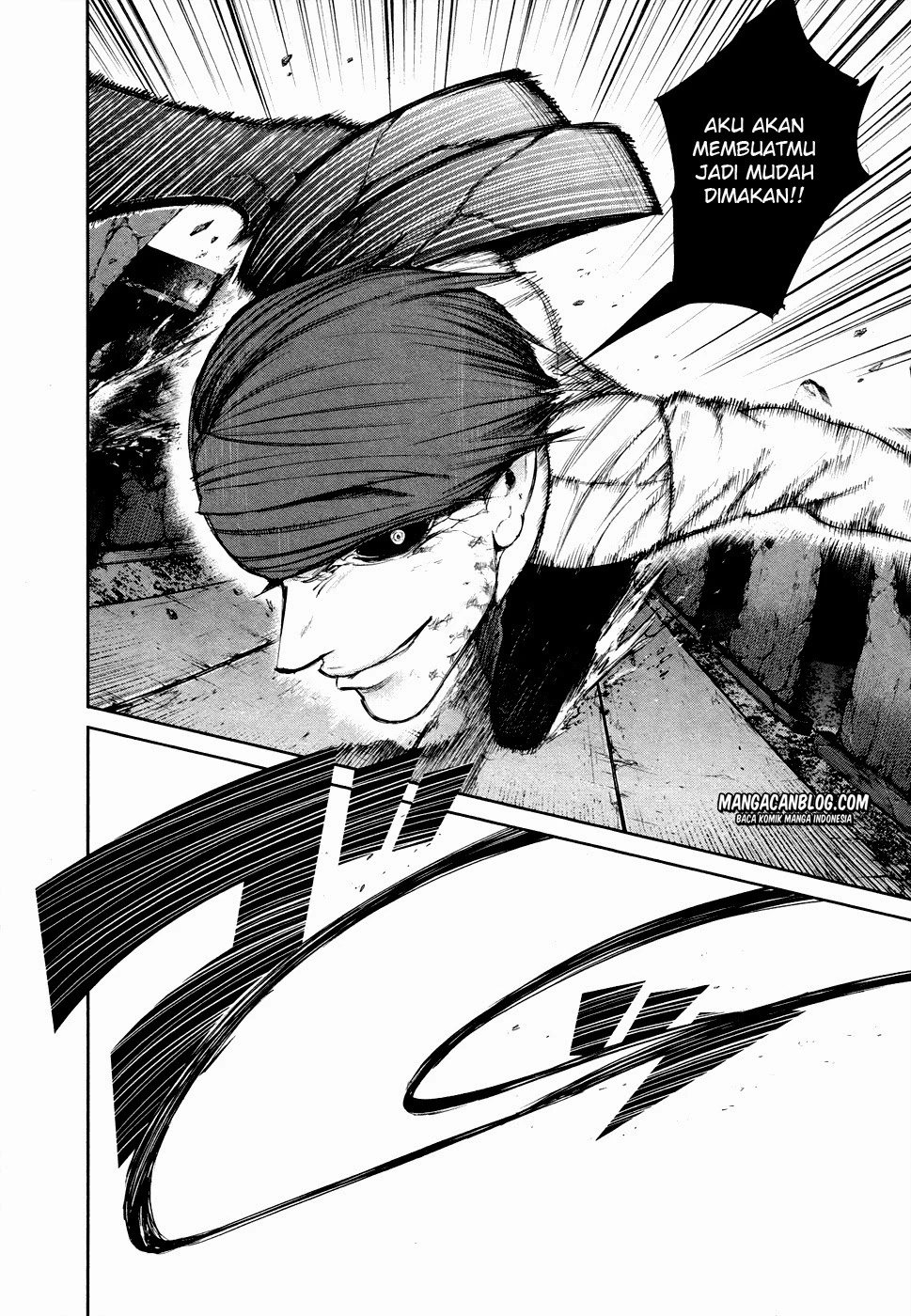 Read Tokyo Ghoul Bahasa Indonesia ID Manga Online
