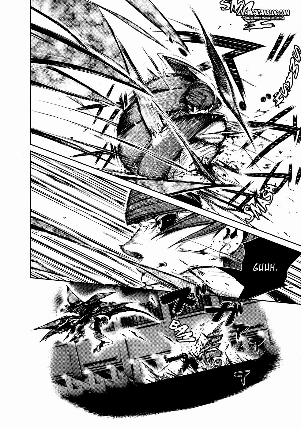 Read Tokyo Ghoul Bahasa Indonesia ID Manga Online