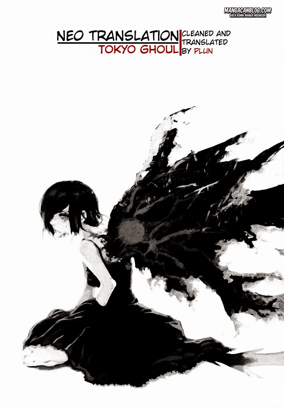 Read Tokyo Ghoul Bahasa Indonesia ID Manga Online