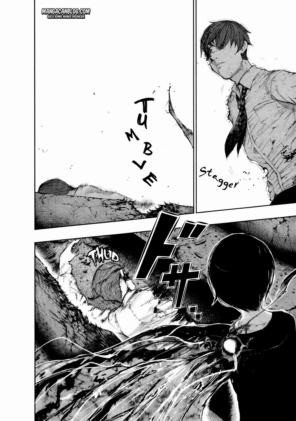 Read Tokyo Ghoul Bahasa Indonesia ID Manga Online