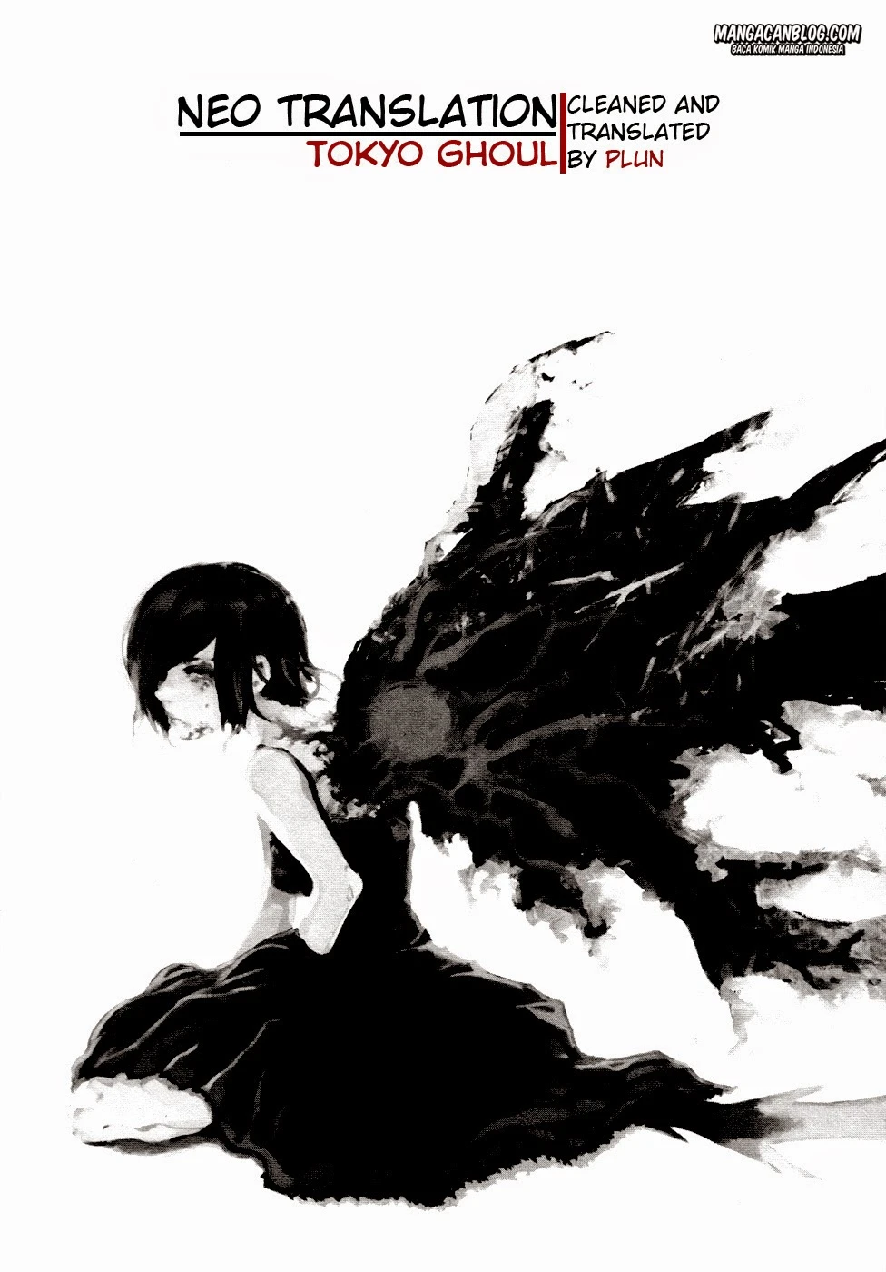 Read Tokyo Ghoul Bahasa Indonesia ID Manga Online