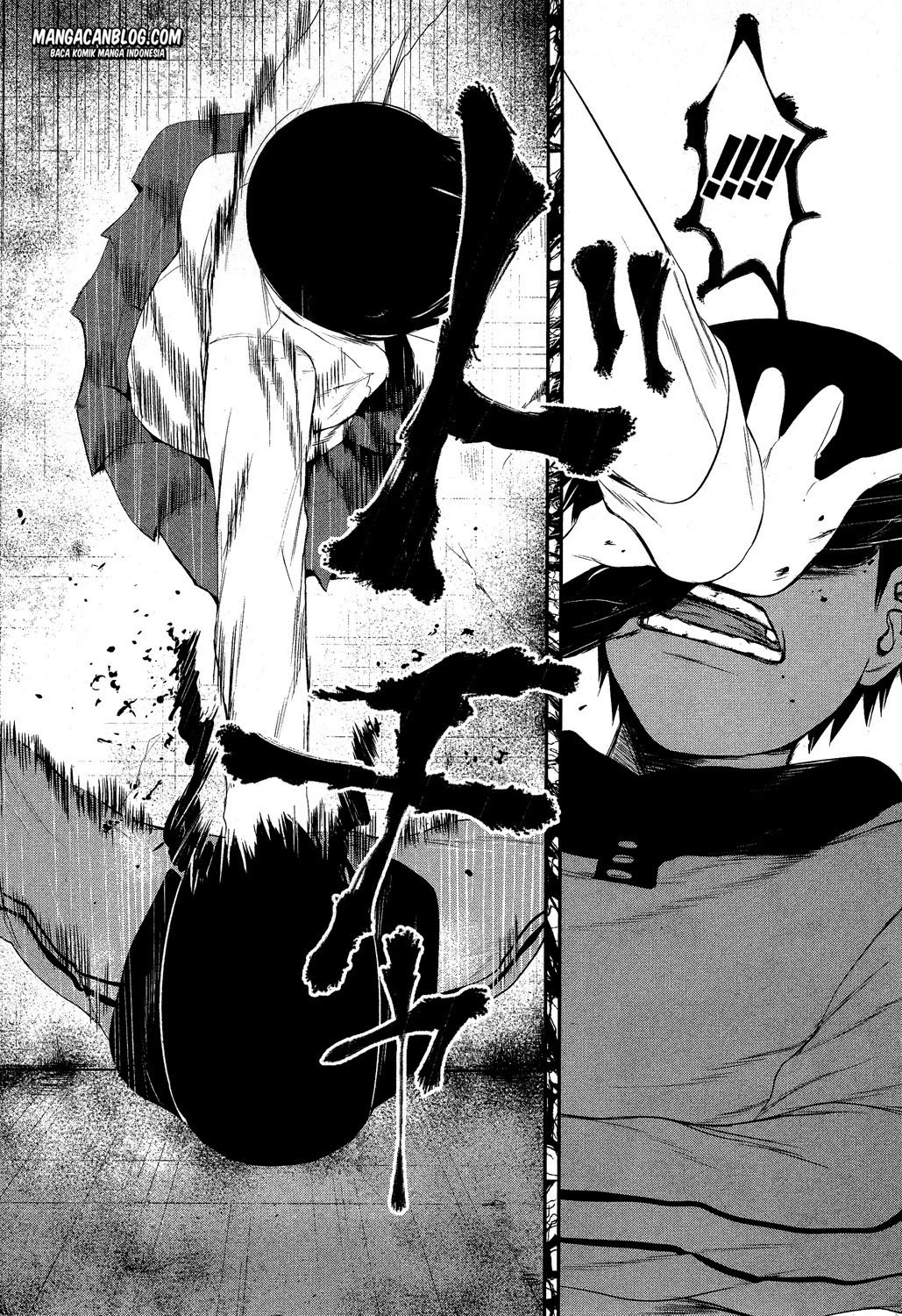 Read Tokyo Ghoul Bahasa Indonesia ID Manga Online
