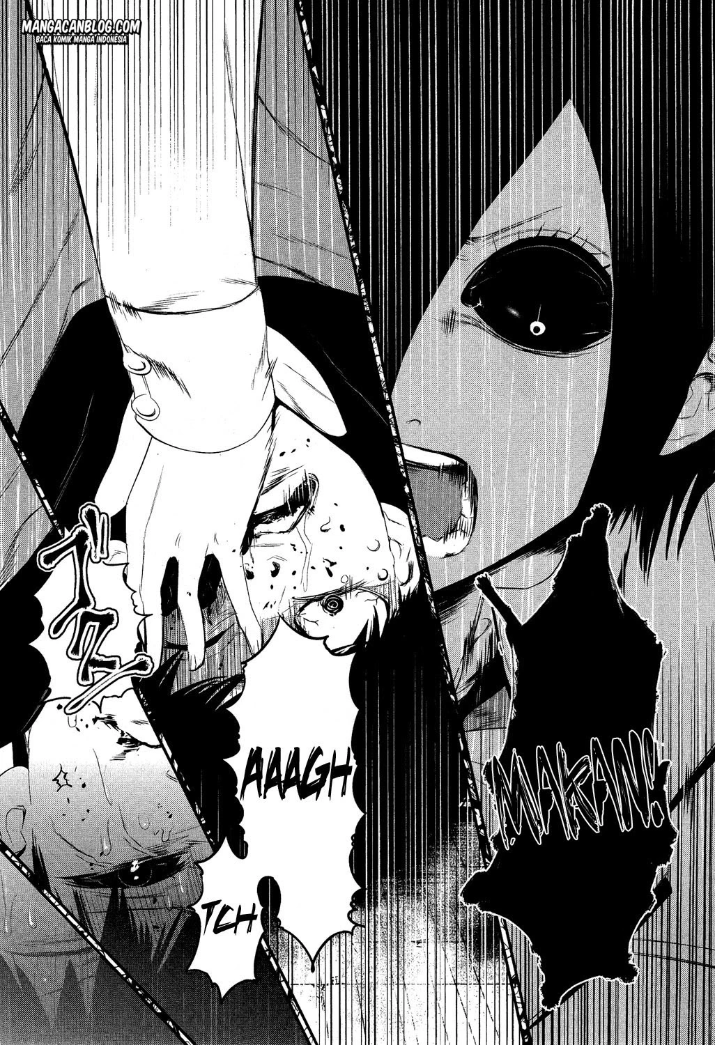 Read Tokyo Ghoul Bahasa Indonesia ID Manga Online