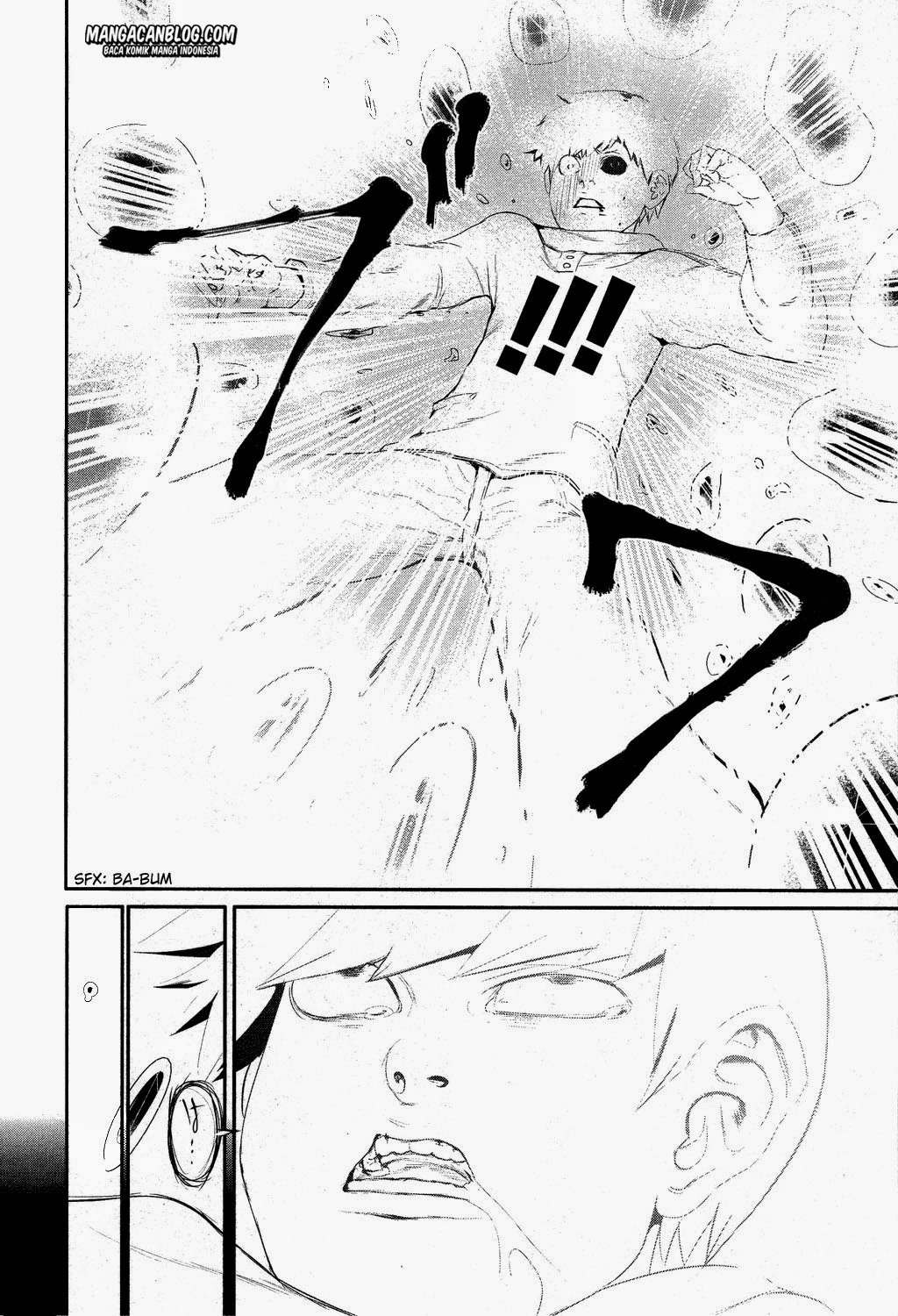 Read Tokyo Ghoul Bahasa Indonesia ID Manga Online