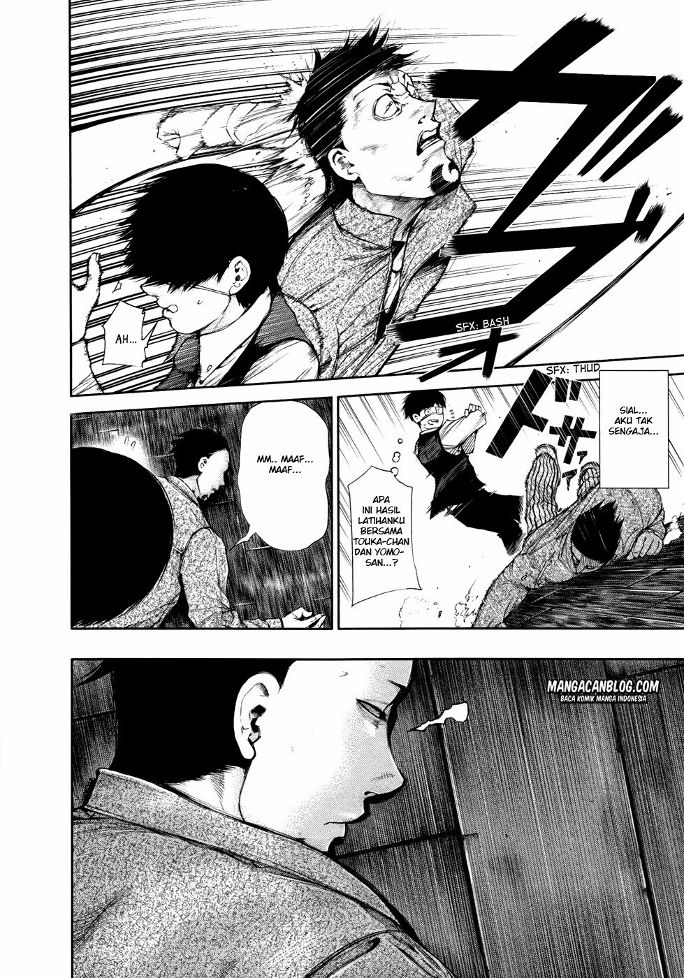 Read Tokyo Ghoul Bahasa Indonesia ID Manga Online