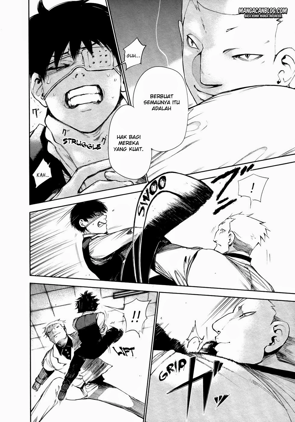 Read Tokyo Ghoul Bahasa Indonesia ID Manga Online