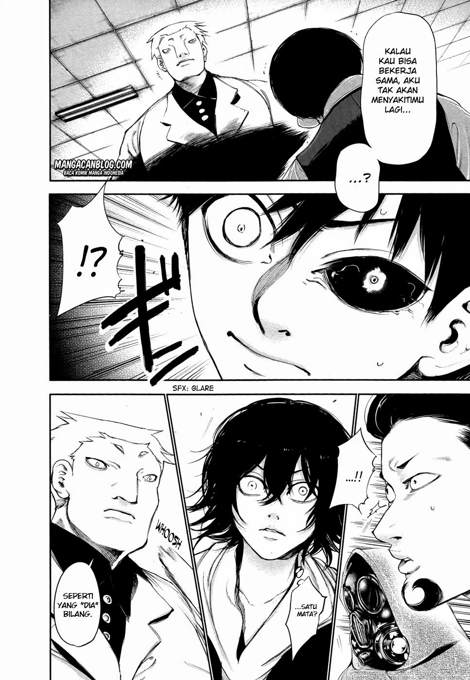 Read Tokyo Ghoul Bahasa Indonesia ID Manga Online