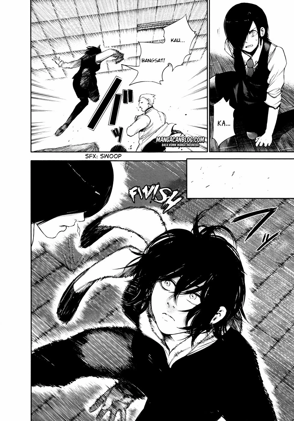 Read Tokyo Ghoul Bahasa Indonesia ID Manga Online