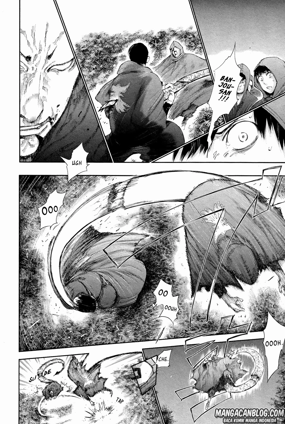 Read Tokyo Ghoul Bahasa Indonesia ID Manga Online