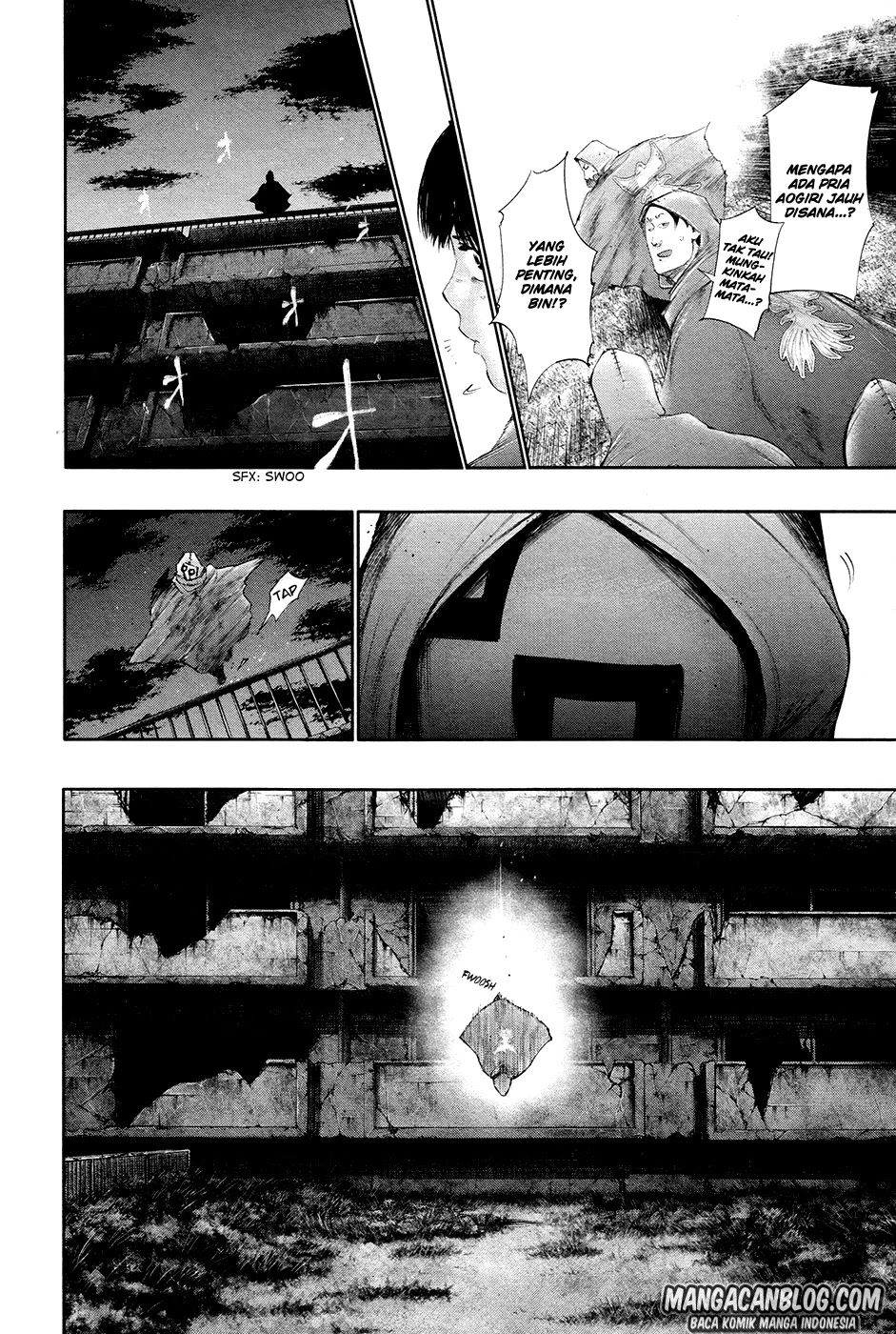 Read Tokyo Ghoul Bahasa Indonesia ID Manga Online