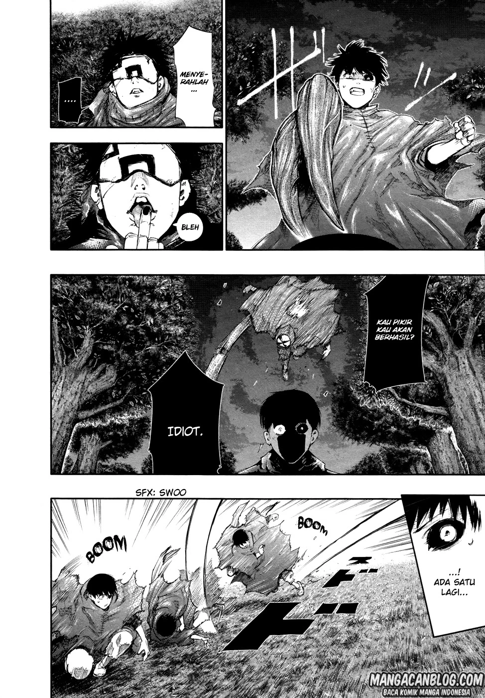 Read Tokyo Ghoul Bahasa Indonesia ID Manga Online