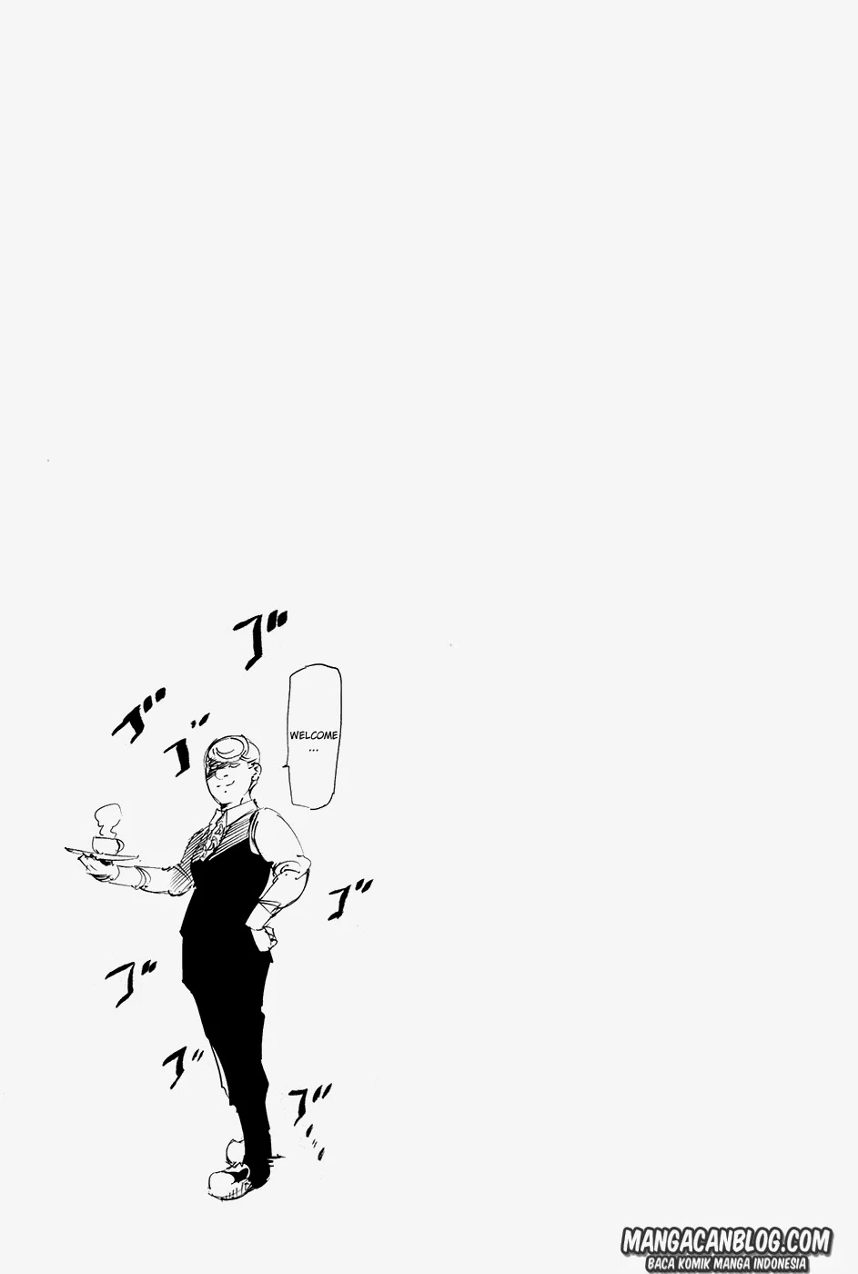 Read Tokyo Ghoul Bahasa Indonesia ID Manga Online