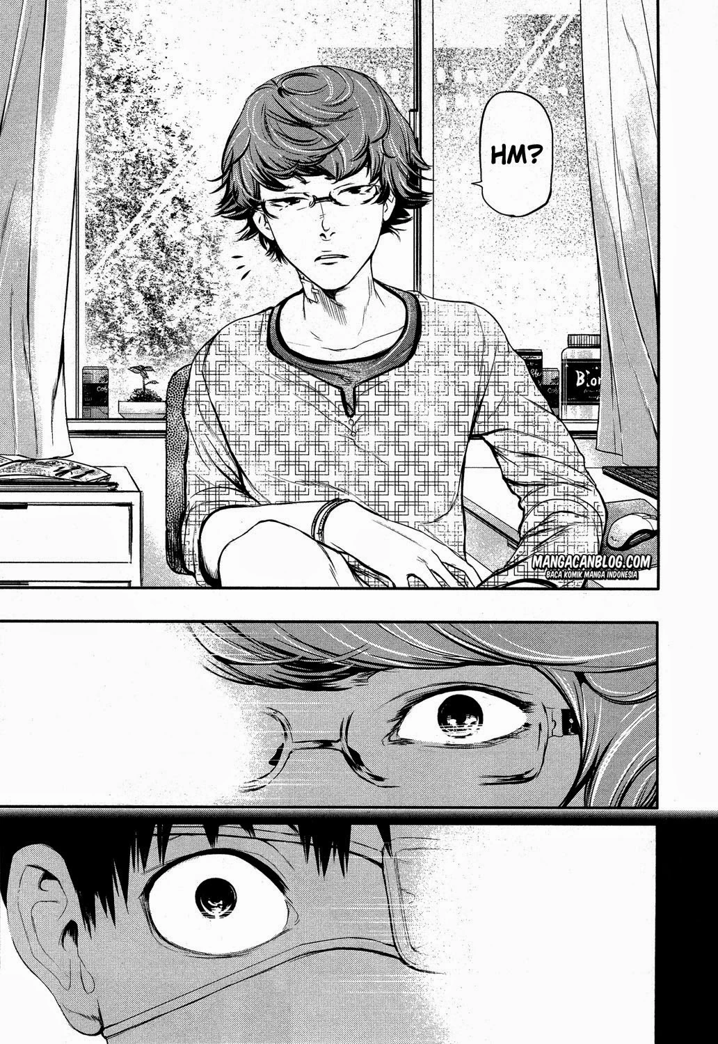 Read Tokyo Ghoul Bahasa Indonesia ID Manga Online