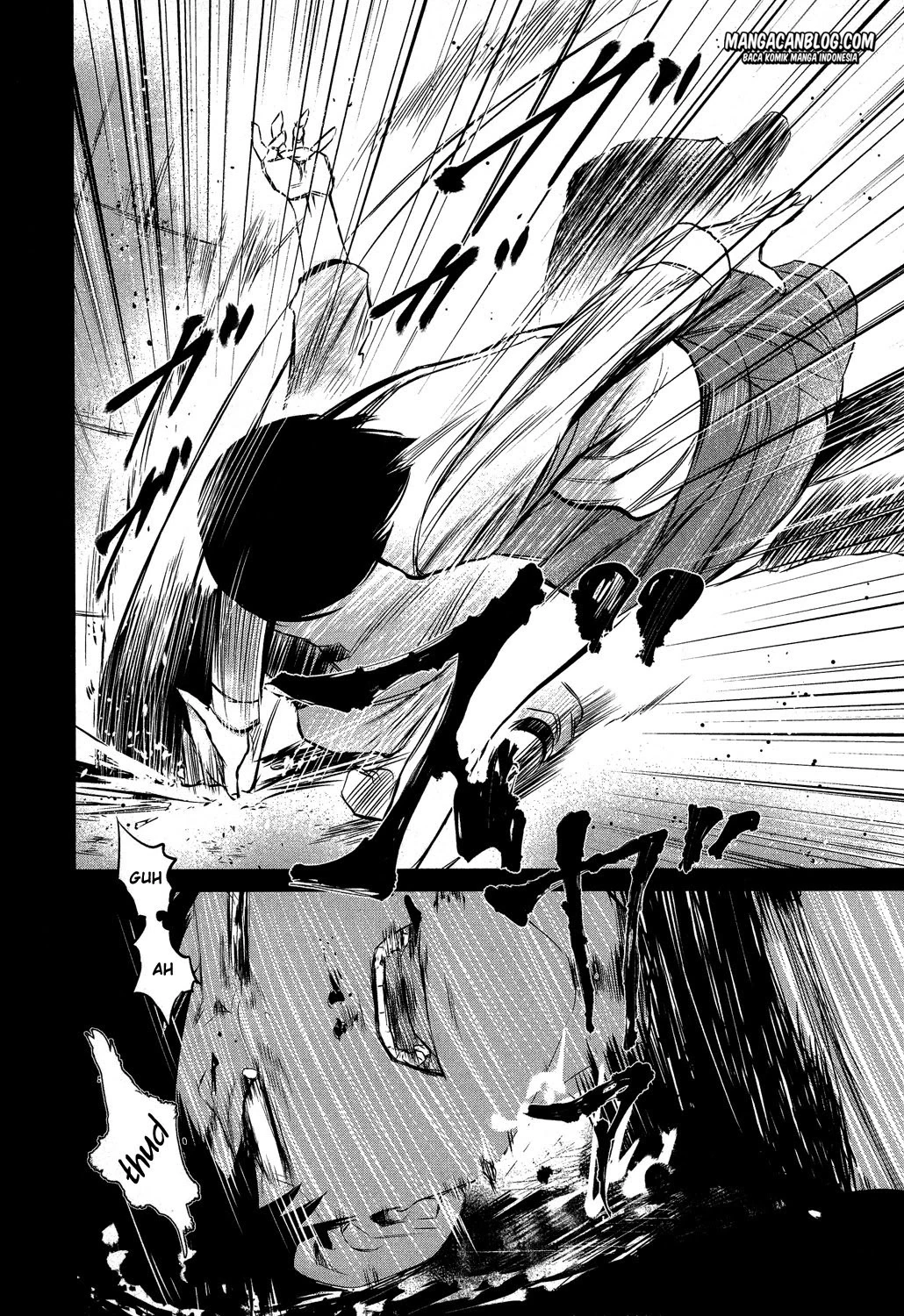 Read Tokyo Ghoul Bahasa Indonesia ID Manga Online