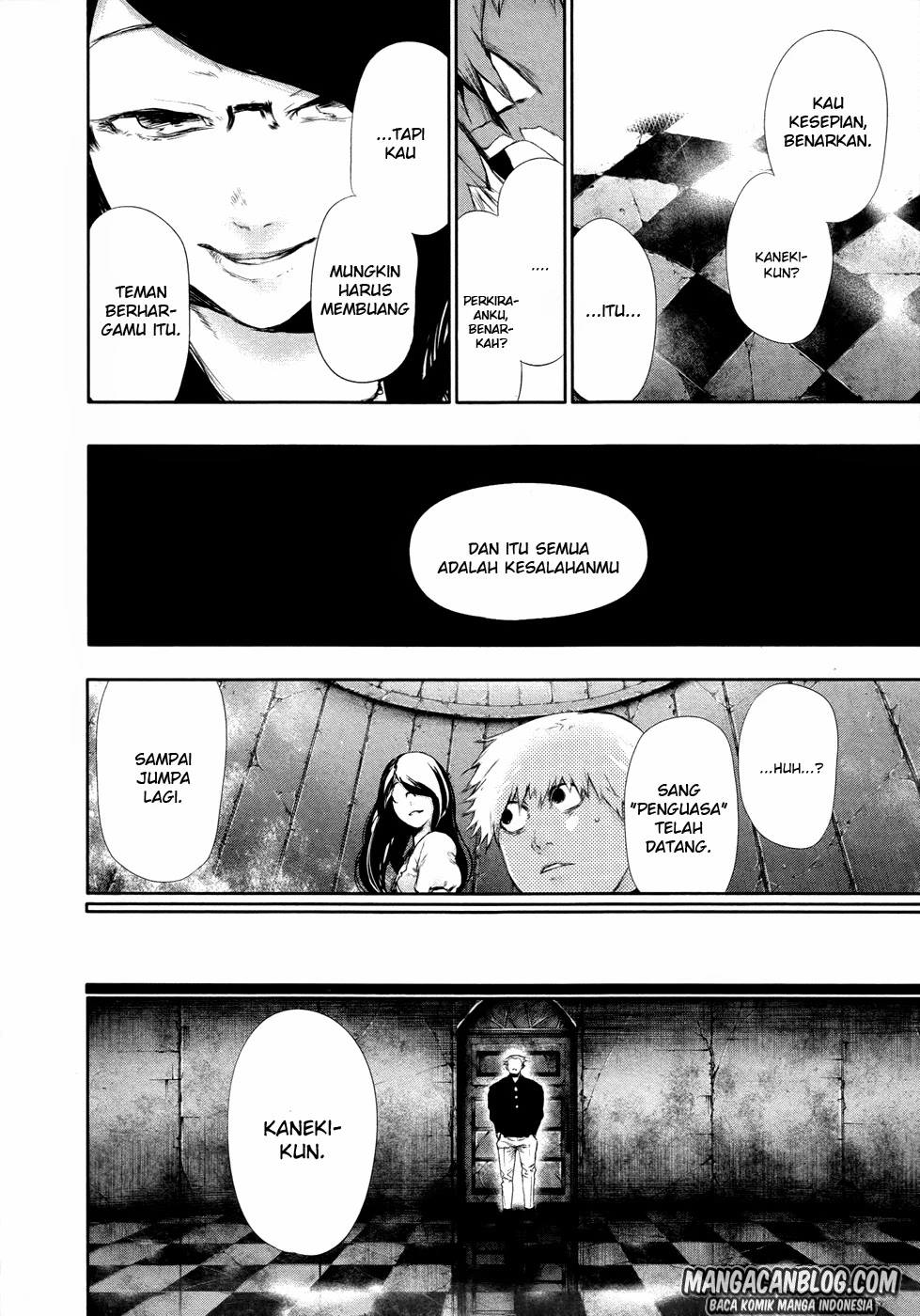 Read Tokyo Ghoul Bahasa Indonesia ID Manga Online