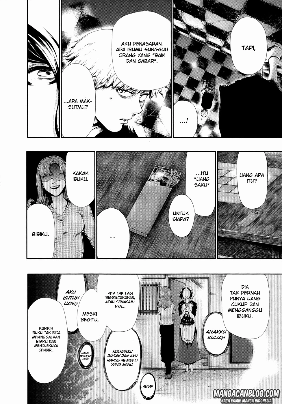 Read Tokyo Ghoul Bahasa Indonesia ID Manga Online