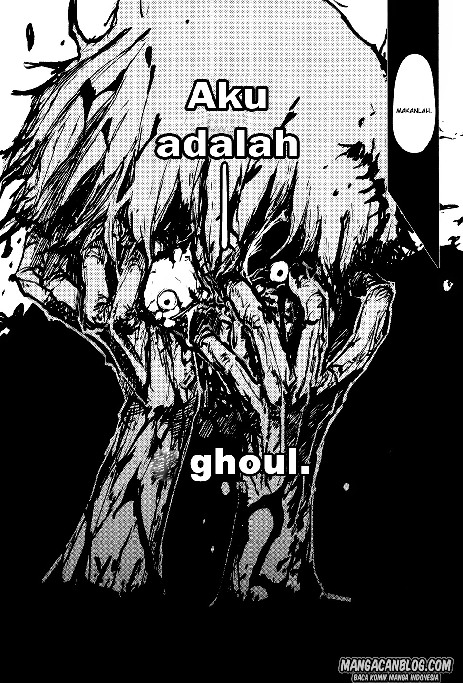 Read Tokyo Ghoul Bahasa Indonesia ID Manga Online