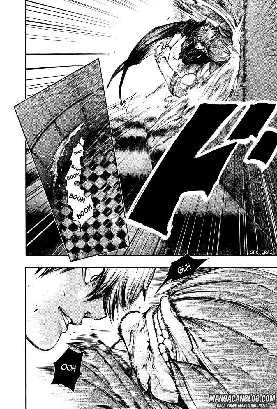 Read Tokyo Ghoul Bahasa Indonesia ID Manga Online