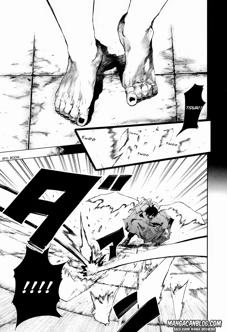 Read Tokyo Ghoul Bahasa Indonesia ID Manga Online