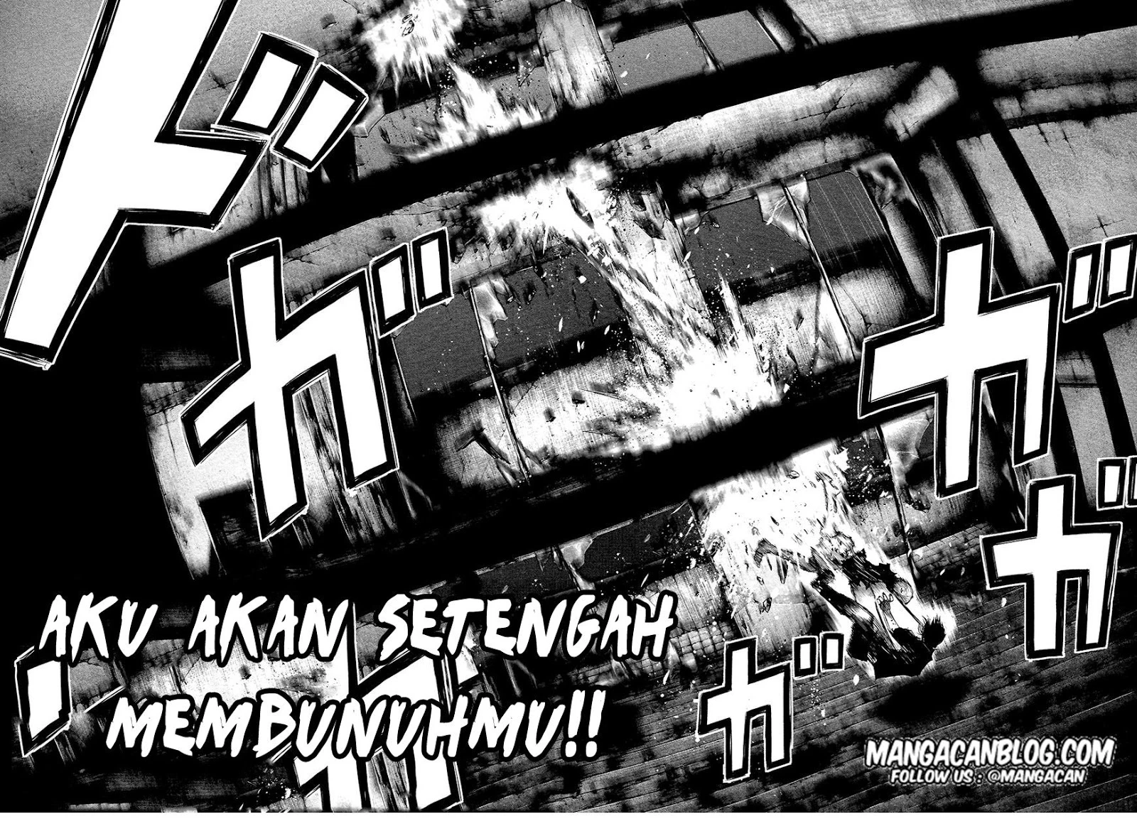 Read Tokyo Ghoul Bahasa Indonesia ID Manga Online