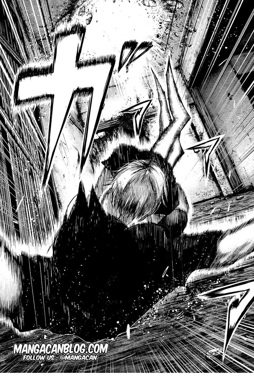 Read Tokyo Ghoul Bahasa Indonesia ID Manga Online