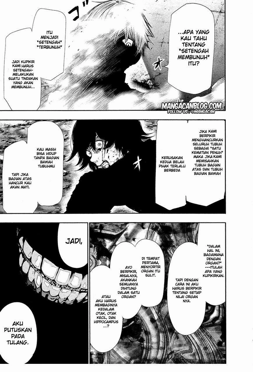 Read Tokyo Ghoul Bahasa Indonesia ID Manga Online