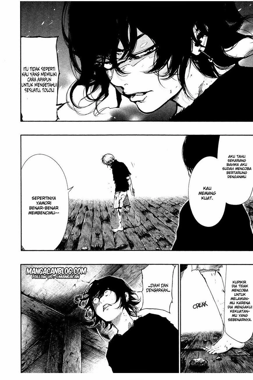 Read Tokyo Ghoul Bahasa Indonesia ID Manga Online