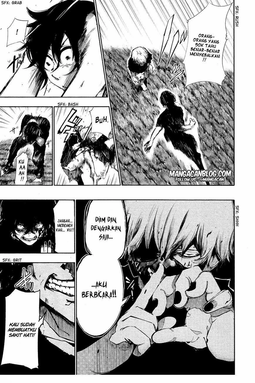 Read Tokyo Ghoul Bahasa Indonesia ID Manga Online
