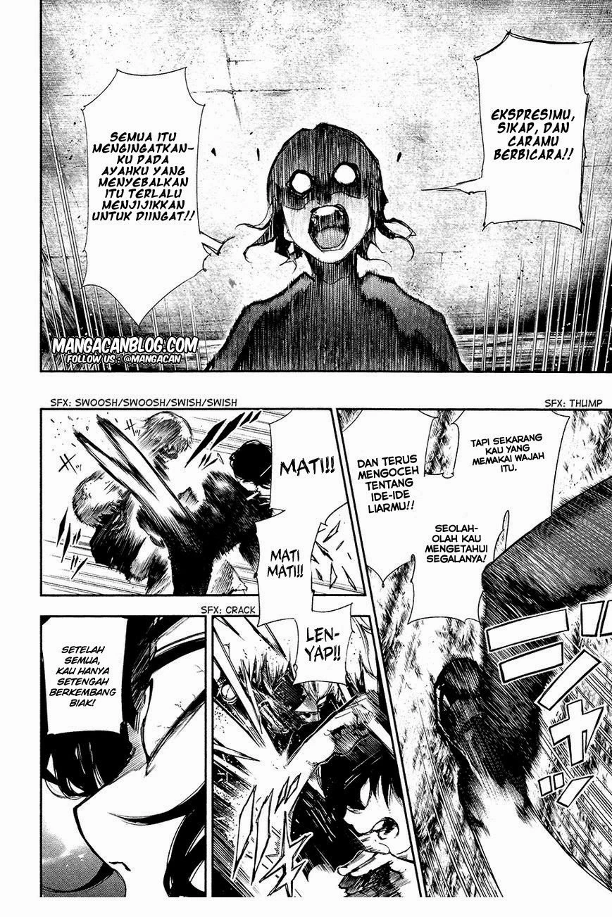 Read Tokyo Ghoul Bahasa Indonesia ID Manga Online