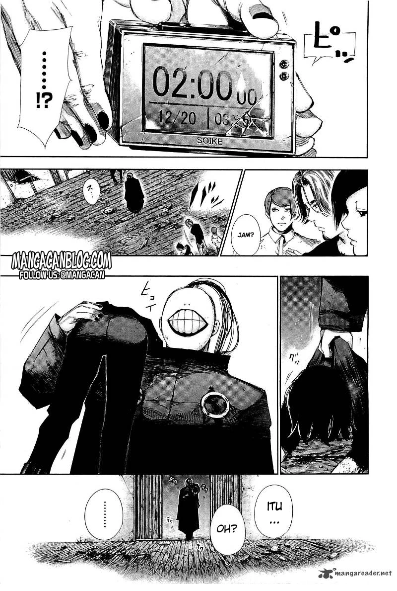 Read Tokyo Ghoul Bahasa Indonesia ID Manga Online