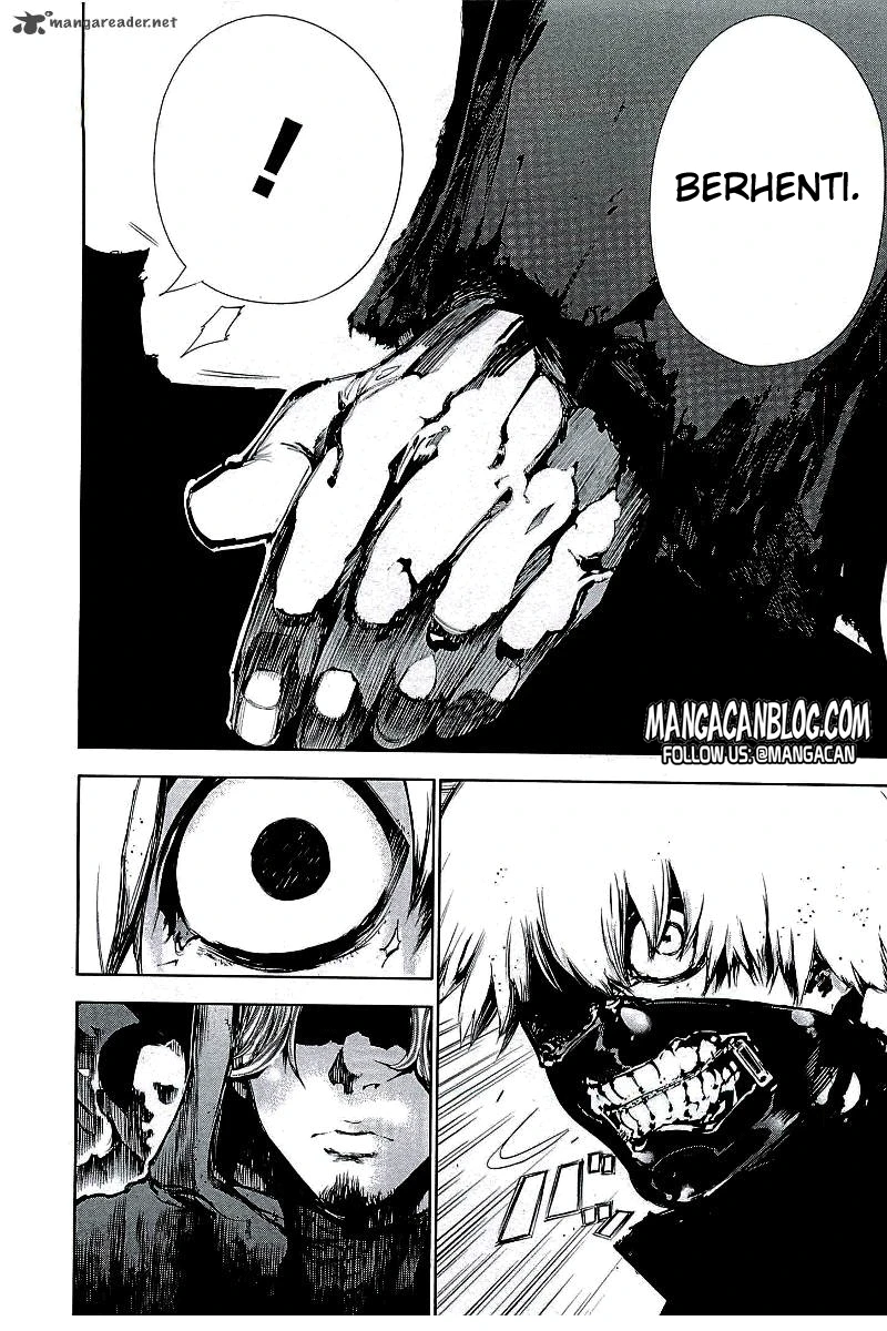 Read Tokyo Ghoul Bahasa Indonesia ID Manga Online