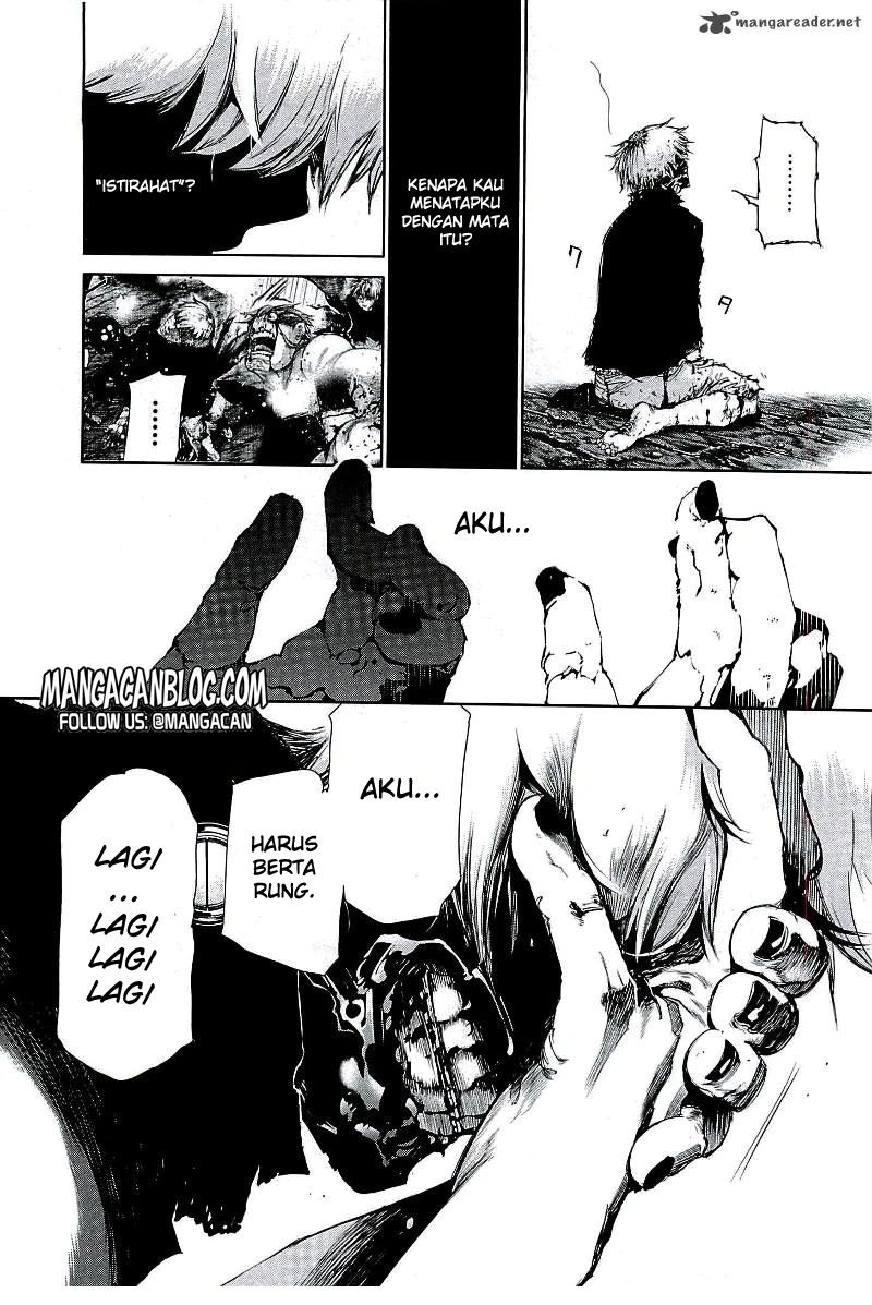 Read Tokyo Ghoul Bahasa Indonesia ID Manga Online