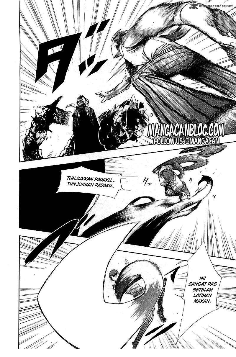 Read Tokyo Ghoul Bahasa Indonesia ID Manga Online