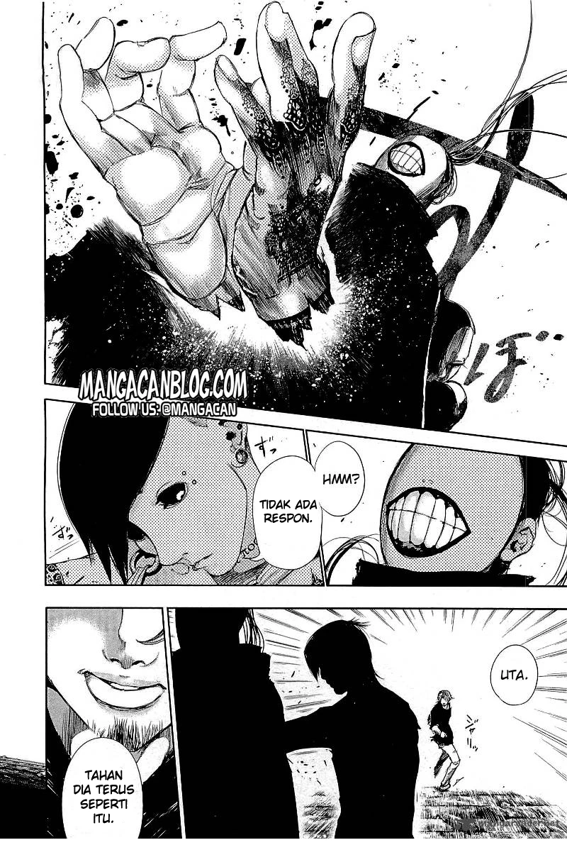 Read Tokyo Ghoul Bahasa Indonesia ID Manga Online