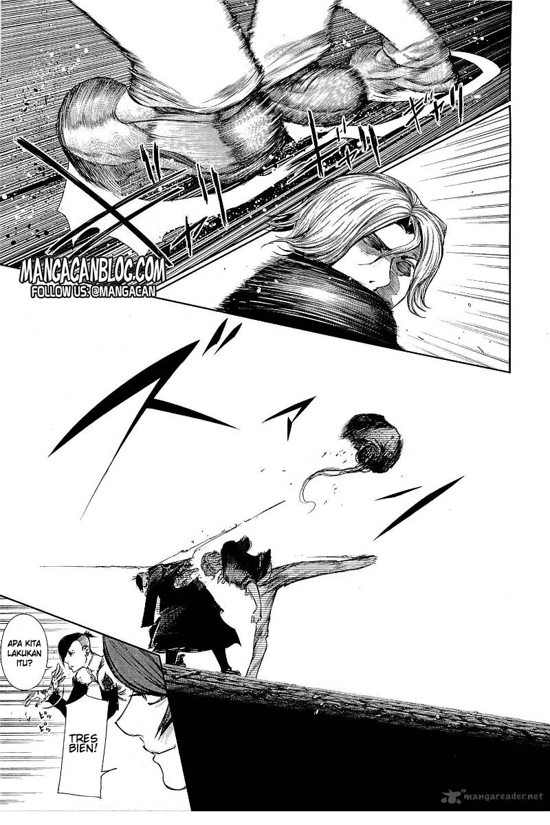 Read Tokyo Ghoul Bahasa Indonesia ID Manga Online