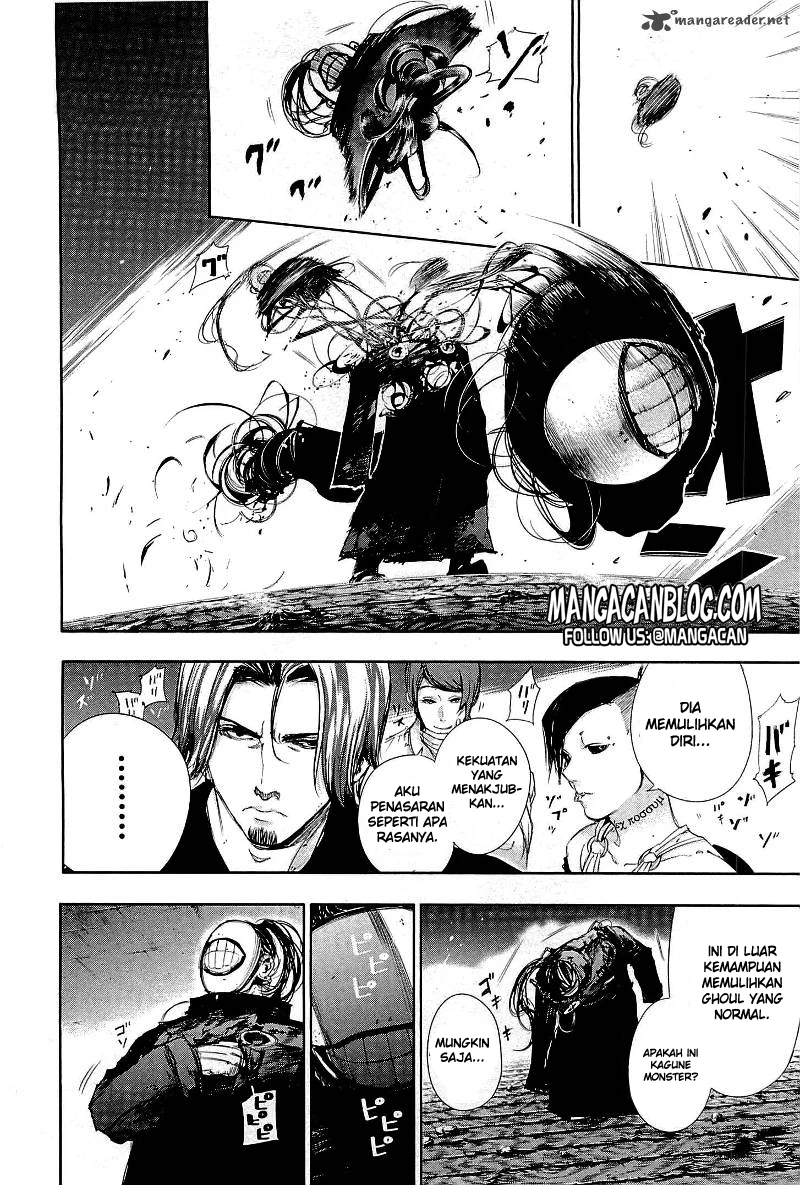 Read Tokyo Ghoul Bahasa Indonesia ID Manga Online